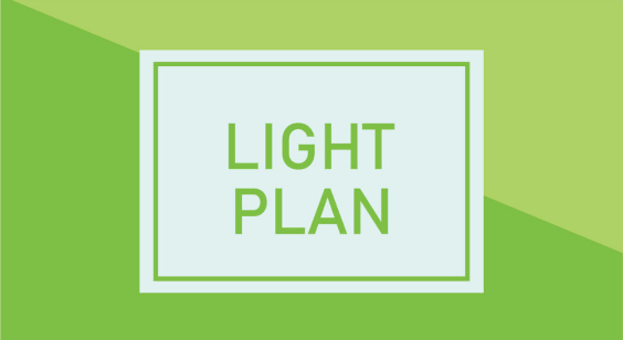 LIGHT PLAN