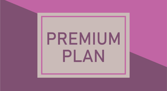 PREMUIM PLAN