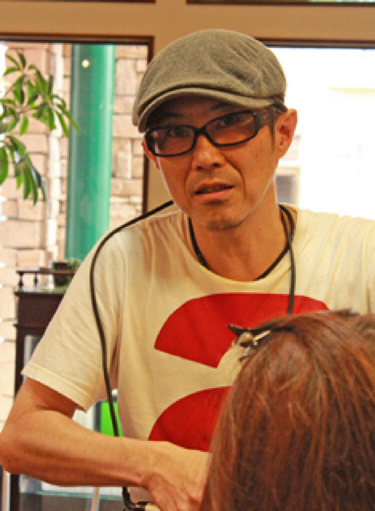 Sakaki Osamu
