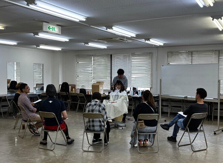 ケミカル技術セミナーin大阪　始まりました!!