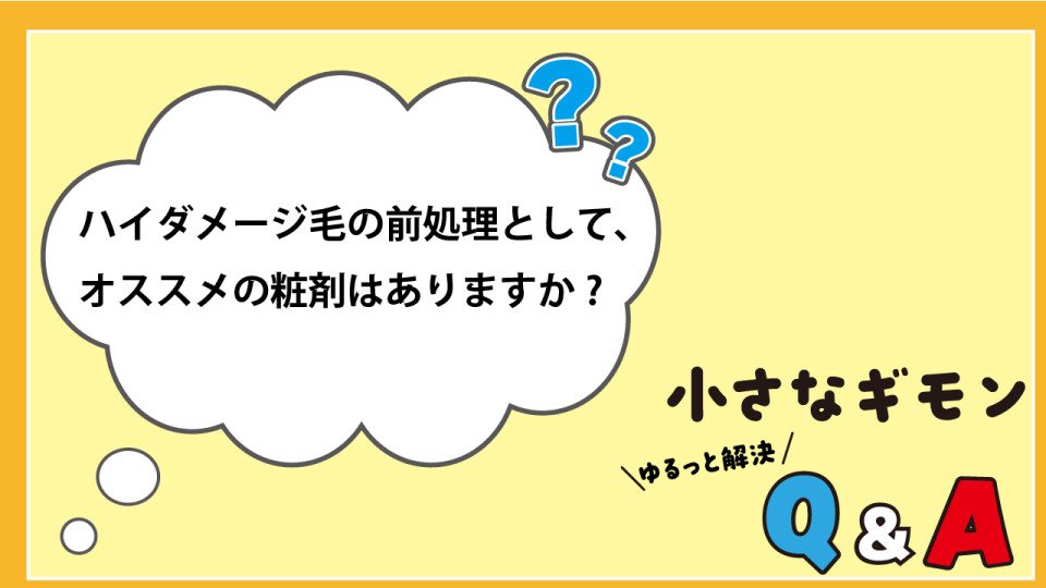 小さなギモン　ゆるっと解決Q&A_11
