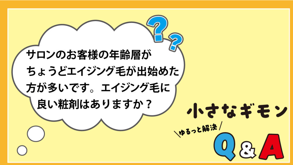 小さなギモン　ゆるっと解決Q&A_18