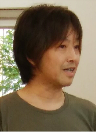 Shimobayashi Naoyuki